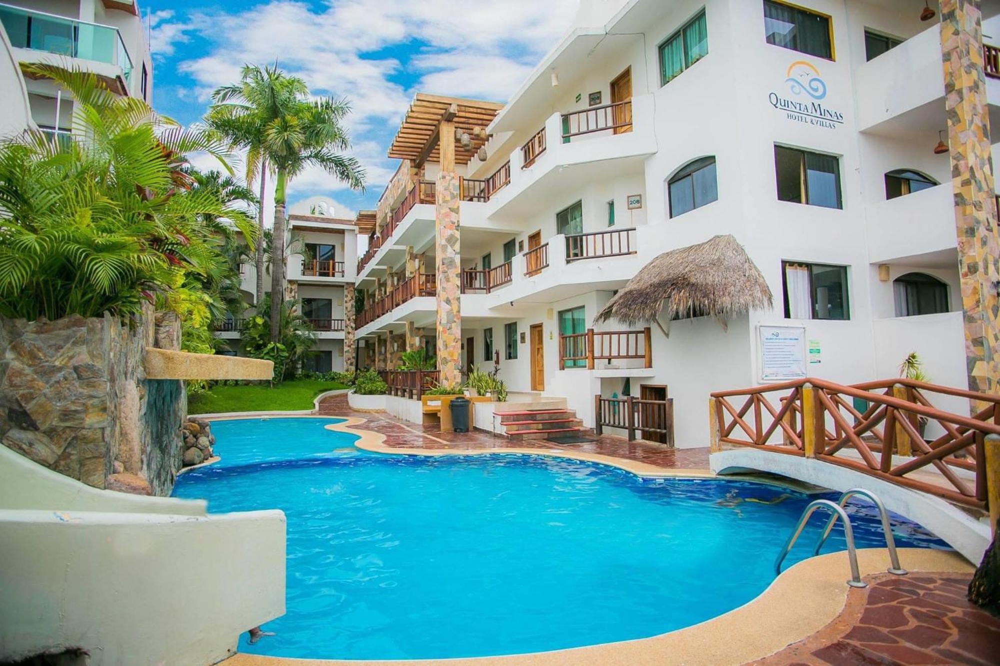 Hotel Y Villas Quinta Minas Los Ayala Dış mekan fotoğraf