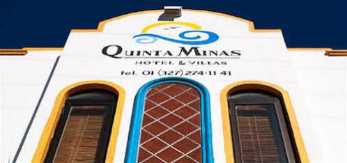 Hotel Y Villas Quinta Minas Los Ayala Dış mekan fotoğraf